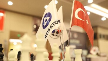 2. Rosatom Bölge Satranç Turnuvası Başladı