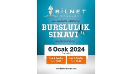 2024 – 2025 eğitim-öğretim periyodu “Bilnet Okulları Bursluluk Sınavı” müracaatları başladı. 