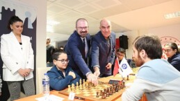 2.Rasatom mersin bölge satranç turnuvası’nda şampiyonlar muhakkak oldu