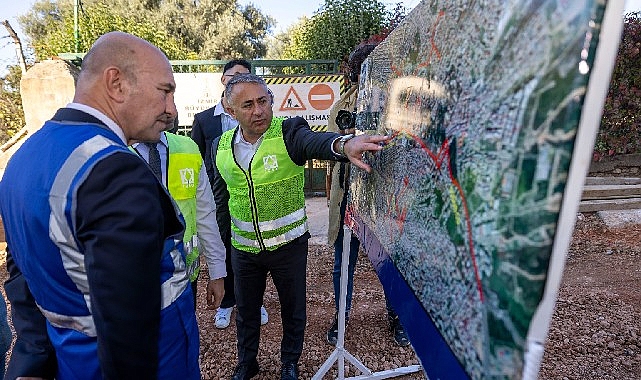 300 kilometre yağmursuyu çizgisi ile altyapıda rekor