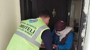 500 Aileye 1 Milyonluk Isınma Yardımı