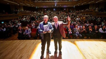 7. İzmir Milletlerarası Mizah Şenliği başladı