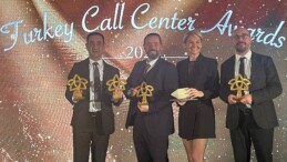 AgeSA, Türkiye İrtibat Merkezi Ödülleri’nde Dört Kategoride Birincilik Aldı
