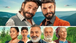 Ahmet Kural’ın ikiz kardeşi oynadığı Efsane sinemasının afişi hazır