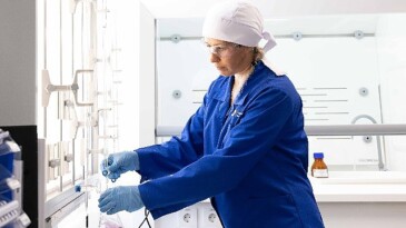 Akkuyu NGS’de Çağdaş Kı̇mya Analı̇z Laboratuvarı Faalı̇yete Geçti