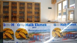 Akseki Cevizli Mahallesi’ne Halk Ekmek Büfesi