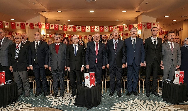 Alevi ocakları buluşması’nın tanıtımı keçiören belediyesi öncülüğünde düzenlendi