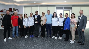 Aliağa’nın Madalya Avcıları