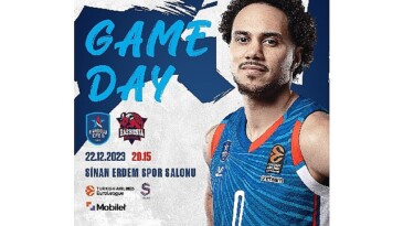 Anadolu Efes, Meskeninde Baskonia Vitoria-Gasteiz’ı Ağırlayacak