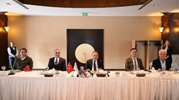 ANTAB yeni periyot amaçlarını belirledi