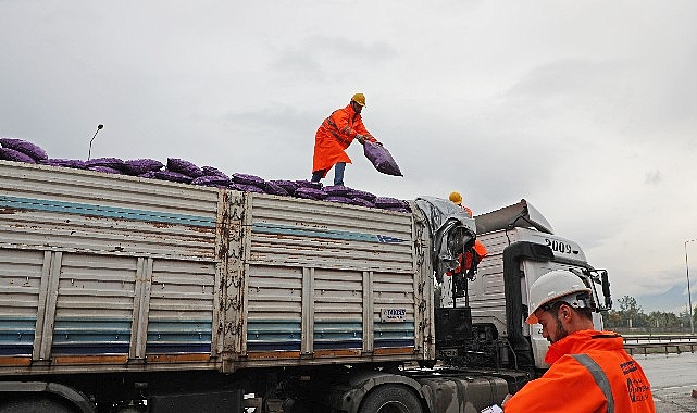 Antalya Büyükşehir, kalitesiz kömüre geçit vermiyor