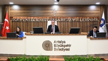 Antalya Büyükşehir’den toplu ulaşımı rahatlatacak karar