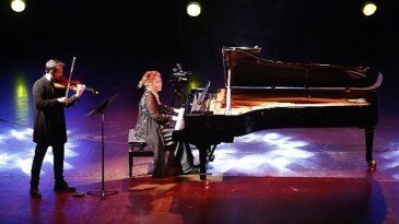 Antalya Piyano Şenliği Gülsin Onay konseri ile sona erdi