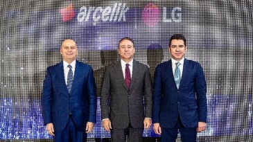 Arçelik-LG, 2023 yılında bir milyon adet konut tipi klima üretti