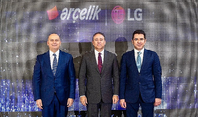 Arçelik-LG, 2023 yılında bir milyon adet konut tipi klima üretti