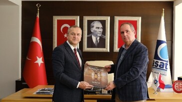 ASAT gelecekte yaşanabilecek su kıtlığı için harekete geçti