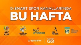 Asya Şampiyonlar Ligi gruplarında son hafta heyecanı D-Smart’ta