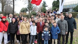 Atatürk Kır Koşusu’nda mükafatlar Lider Atila Aydıner’den