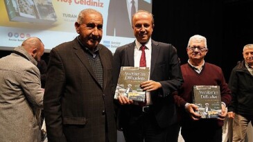 Avcılar’ın Tarihini Anlatan “Avcılar’ın Dilinden” Kitabının Lansmanı Yapıldı