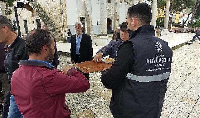 Aydın büyükşehir belediyesi, ortamızdan ayrılışının 7. yıl dönümünde İsmet Sezgin’i andı