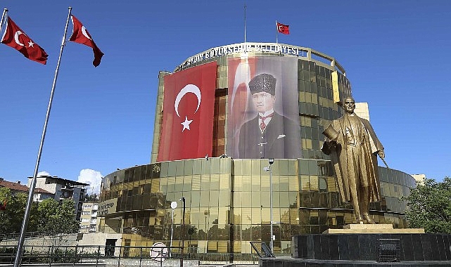 Aydın büyükşehir belediyesi’nden basın açıklaması