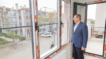 Ayvalık, tam donanımlı kreş ve konuk konutu’na kovuşuyor