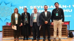 Bağcılar, Pir Şaban-ı Veli Sempozyumu’na mesken sahipliği yaptı