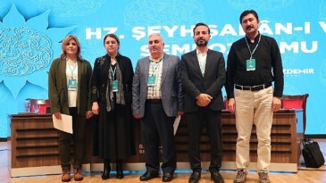 Bağcılar, Pir Şaban-ı Veli Sempozyumu’na mesken sahipliği yaptı