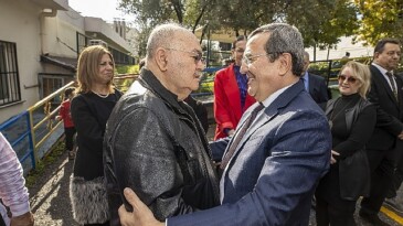 Batur: Konak Manisiz Hayat Köyü örnek model