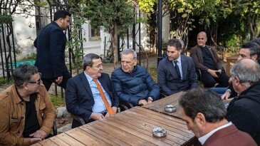 Batur: Seçimi farklı kazanırız