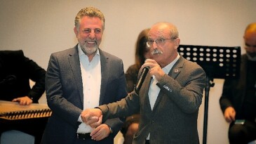 Bayraklı’nın muhtarları Lider Sandal’ın yanında “Biz büyük bir aileyiz”