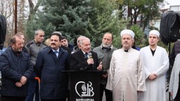 Bayrampaşa Merkez Camii yenileniyor