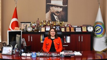 Belediye başkanlığı makamına Birsen Karataş vekalet edecektir