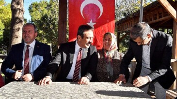 “Belediyeevleri’nde vatandaş ne derse o olacak”