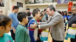 Bergama Belediyesi Manisiz Spor ve Sanat Şöleni