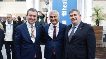 Bergama belediyesi ttı izmir fuarı’nda