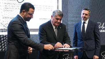 Beşiktaş lider adayı Serdal Adalı, Master Planını açıkladı: