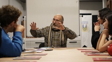 Bilim Atölyesi’nde Mana Çalışmaları!