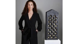 Birsen Canbaz Yeni Ferdî Standı “Mabet”te Yaratılış Öyküsünden Günümüze Aşkın İzini Sürüyor