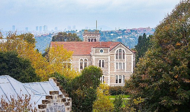 Boğaziçi Üniversitesi QS Sürdürülebilirlik 2024 Sıralaması’nda yaklaşık 300 sıra yükseldi