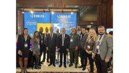 Boreas Teknoloji Veri Center İstanbul’a Ana Sponsor Olarak Katıldı