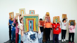  Borusan Contemporary Çocuk Atölyelerinde Bu Hafta Aktiflikleri