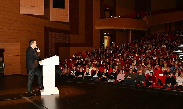 “Bozkırın Tezenesi” Yenişehir’de anıldı