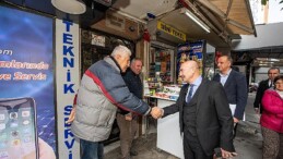 “Bu el ele veriş çok kıymetli” İzmir’de selzedelere birinci takviye ödemesi yapıldı