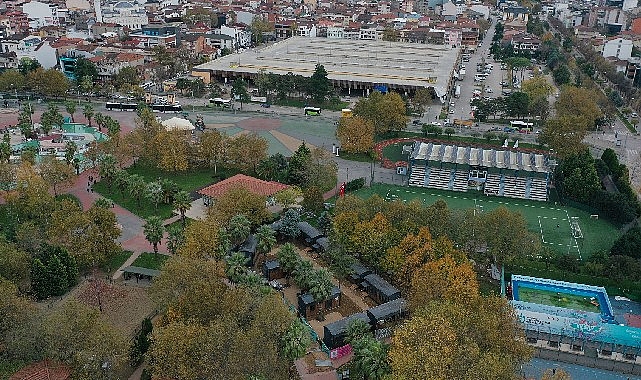 Bu lokomotifin yolu sevgiden geçiyor