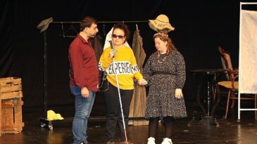 Bu Nasıl Oyun? sanatseverlerle buluştu