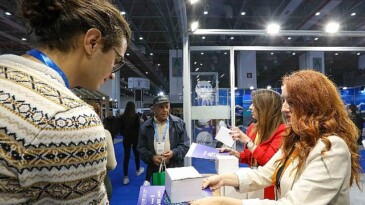 Buca Belediyesi, Memleketler arası Turizm ve Ticaret Fuarı’nda