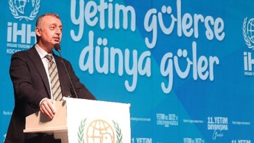 Büyükakın: Biz kenetlendiğimizde zalimlerin yapabileceği bir şey kalmayacak