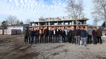 Büyükakın: Kocaeli’nin genç atletlerine inanıyorum