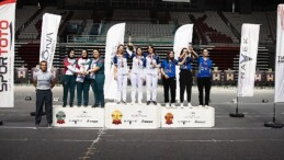 Büyükşehir Atletleri 353 Madalya ve Kupa Kazandı